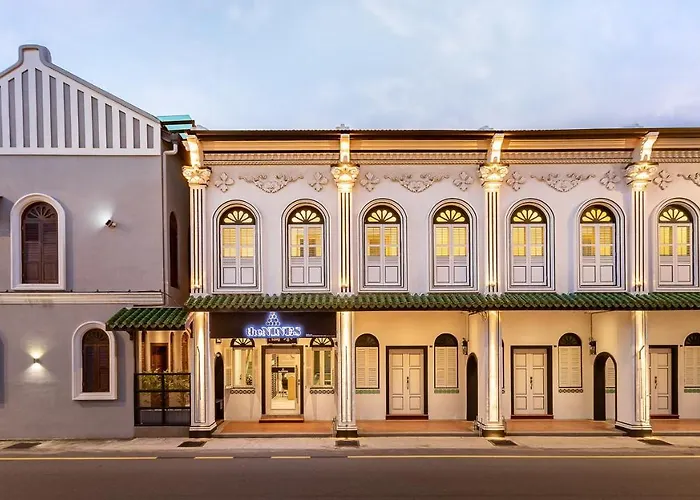 The Nines Hotel Malacca