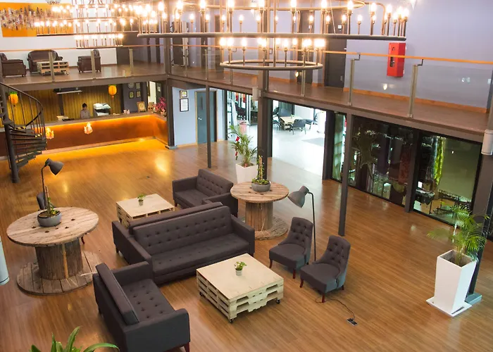 Capital O 91182 Quayside Hotel Malacca