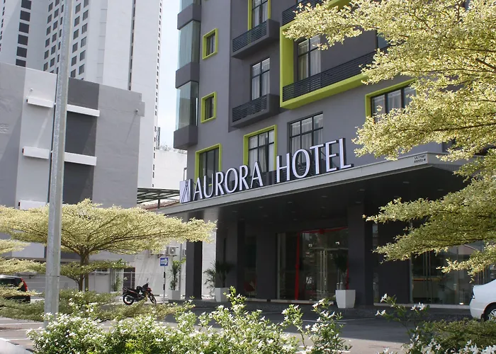 Aurora Hotel Malacca