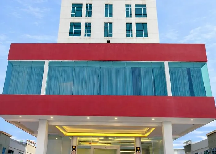 Reed Melaka Formerly Known As E-Red MelakaHotel Melaka