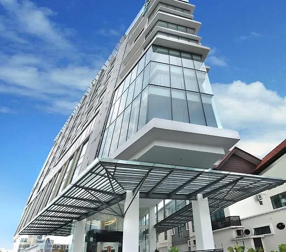 Eco Tree , MelakaHotel Melaka